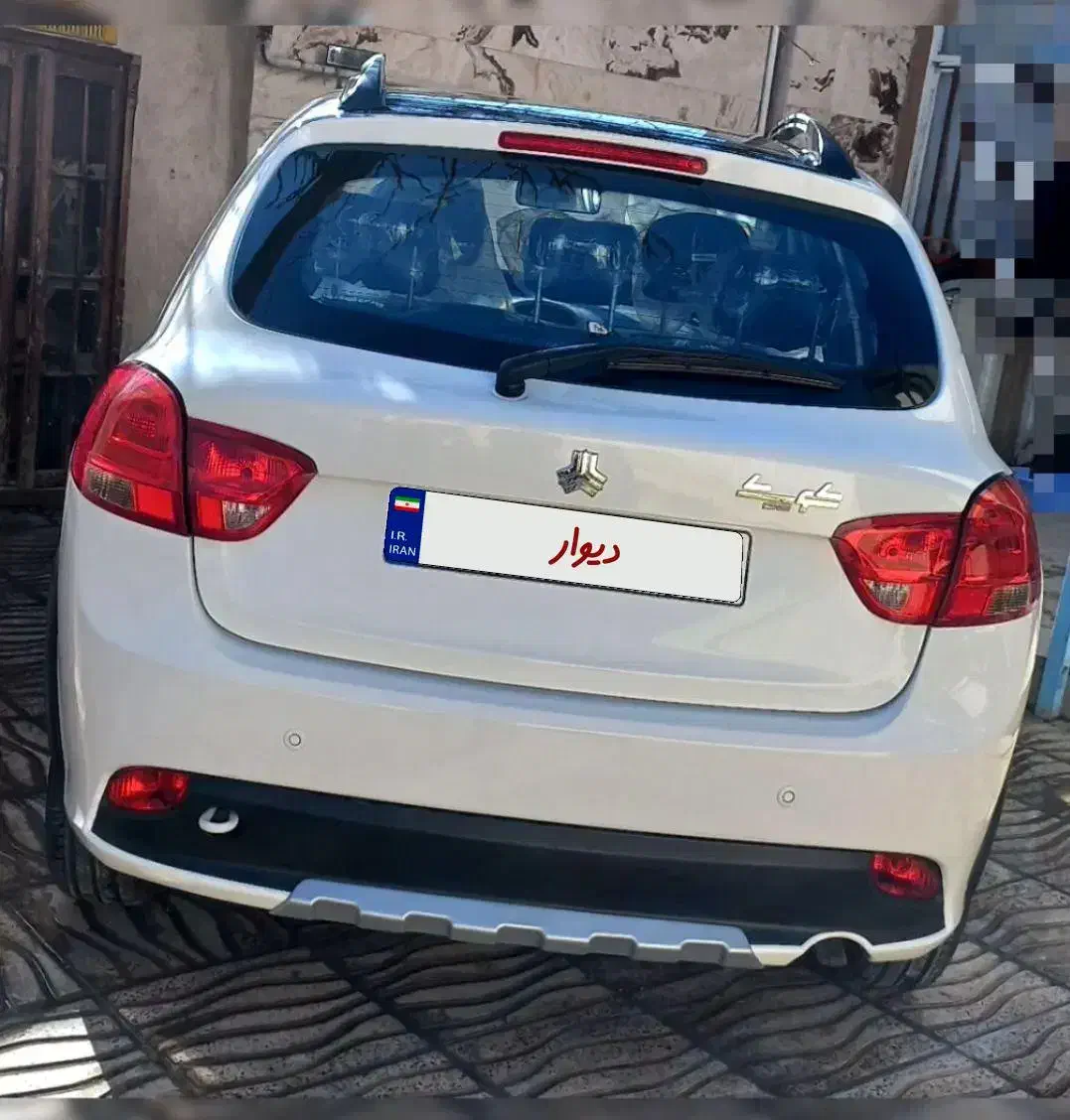 کوئیک RتیپS|خودرو سواری و وانت|ملایر, |دیوار