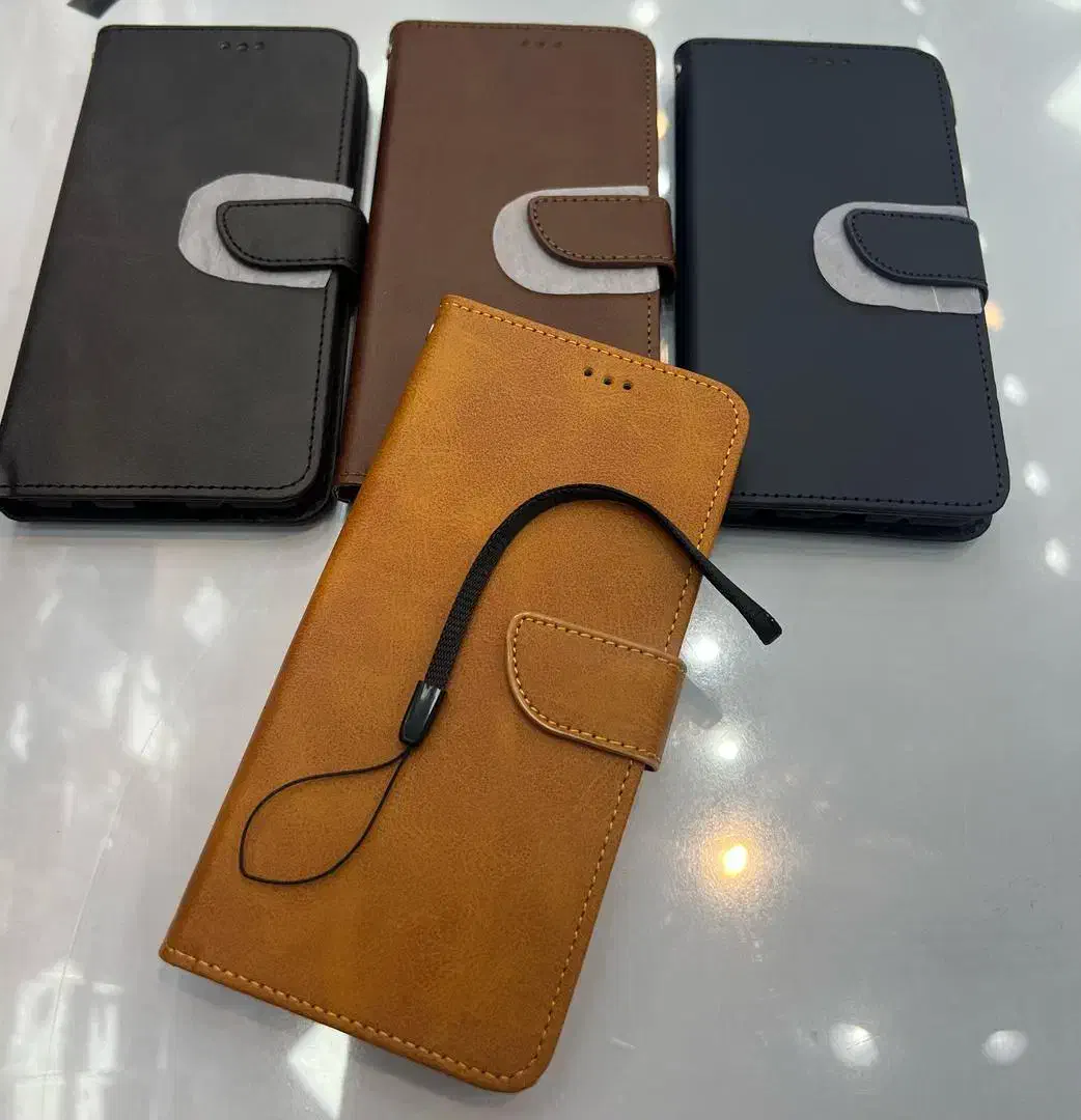 البرزموبایل گارد کتابی چرم تک وعمده(جشنواره)|لوازم جانبی موبایل و تبلت|همدان, |دیوار