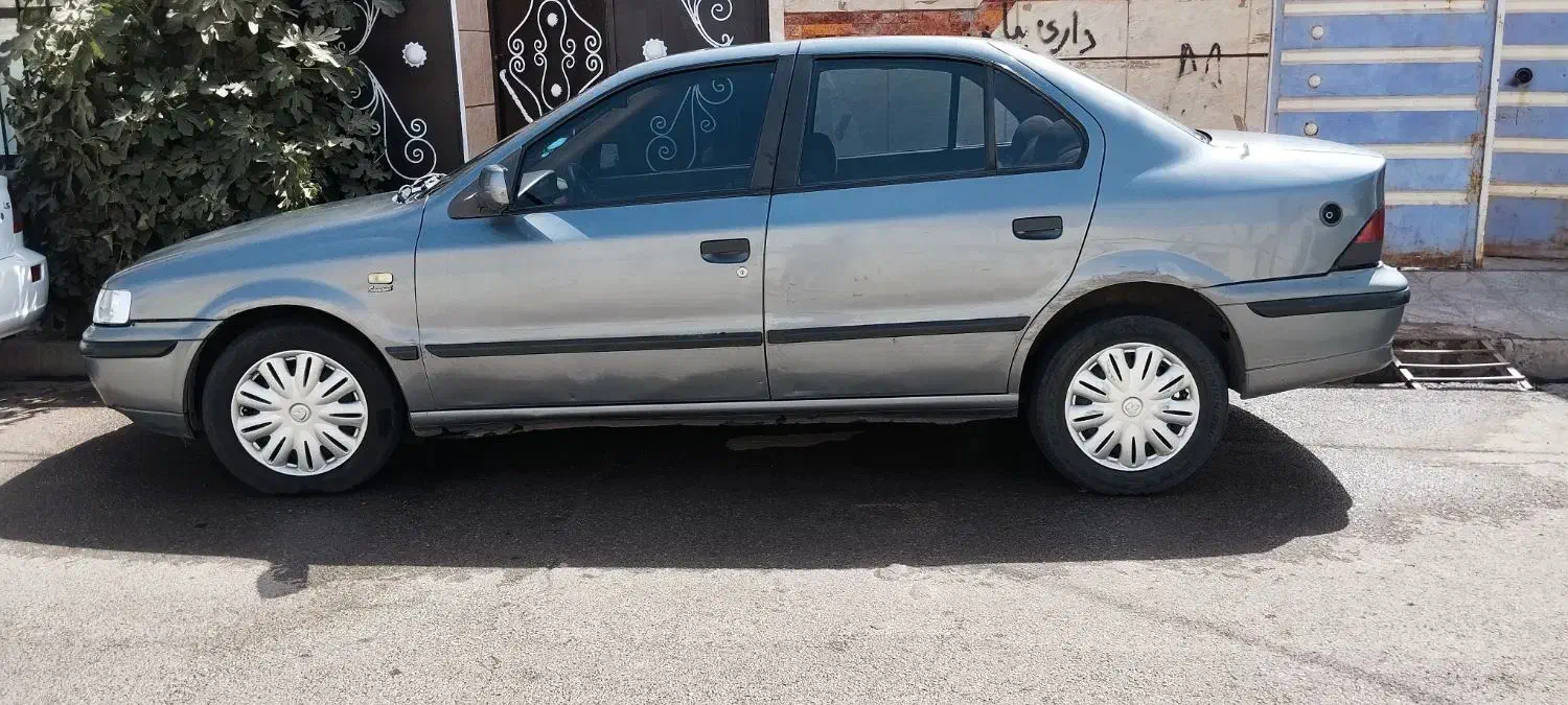 سمند مدل۸۶|خودرو سواری و وانت|محمدیه-قزوین, |دیوار