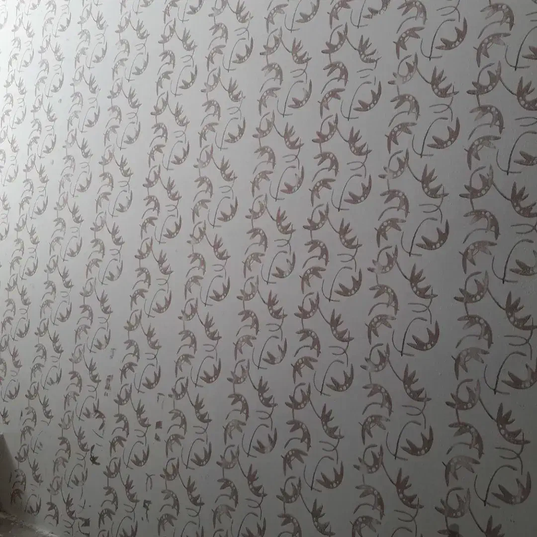 نقاشی ساختمان یک رنگ|خدمات پیشه و مهارت|اصفهان, خانه اصفهان|دیوار