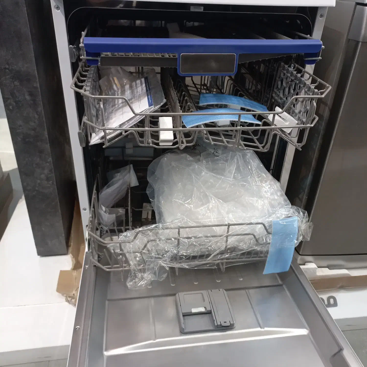 ظرفشویی ۱۵ نفره تکنو|ماشین ظرفشویی|کرج, گلشهر|دیوار