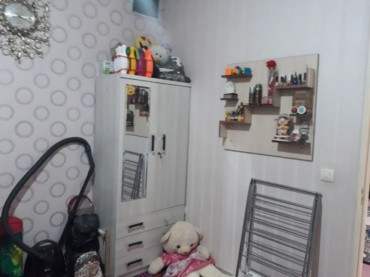 اجاره ی آپارتمان ۷۵متر یه خواب طبقه ی سوم|اجارهٔ آپارتمان|نسیمشهر, |دیوار