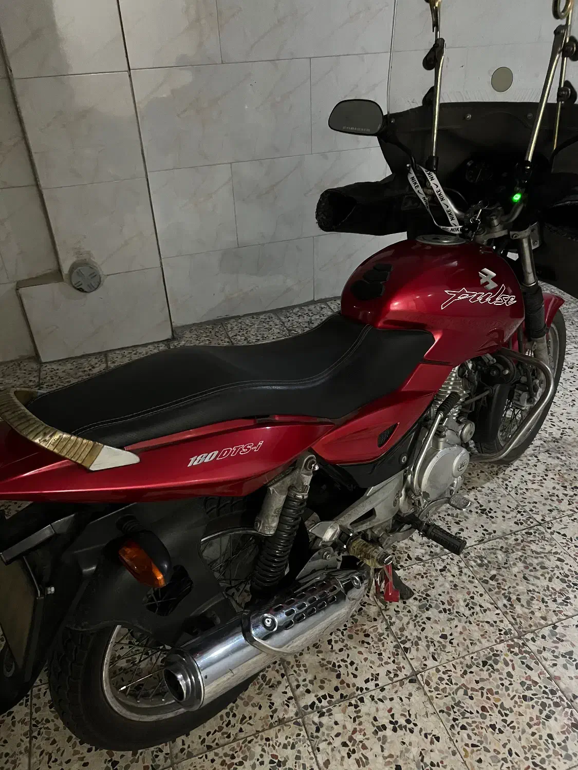 پالس پره ای مدل ۸۸|موتورسیکلت|تهران, جلیلی|دیوار