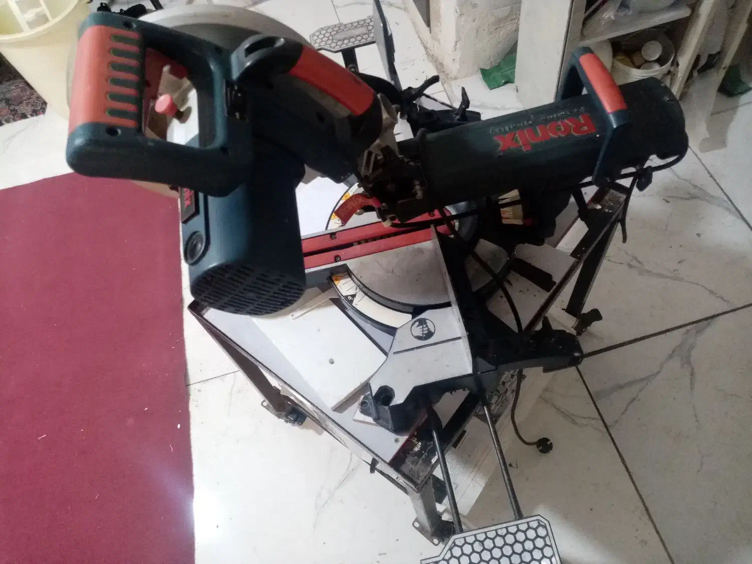 فارسی بر 5318 لیزر کات کشوئی (کره اصل )|ابزارآلات|فردیس, منظریه|دیوار