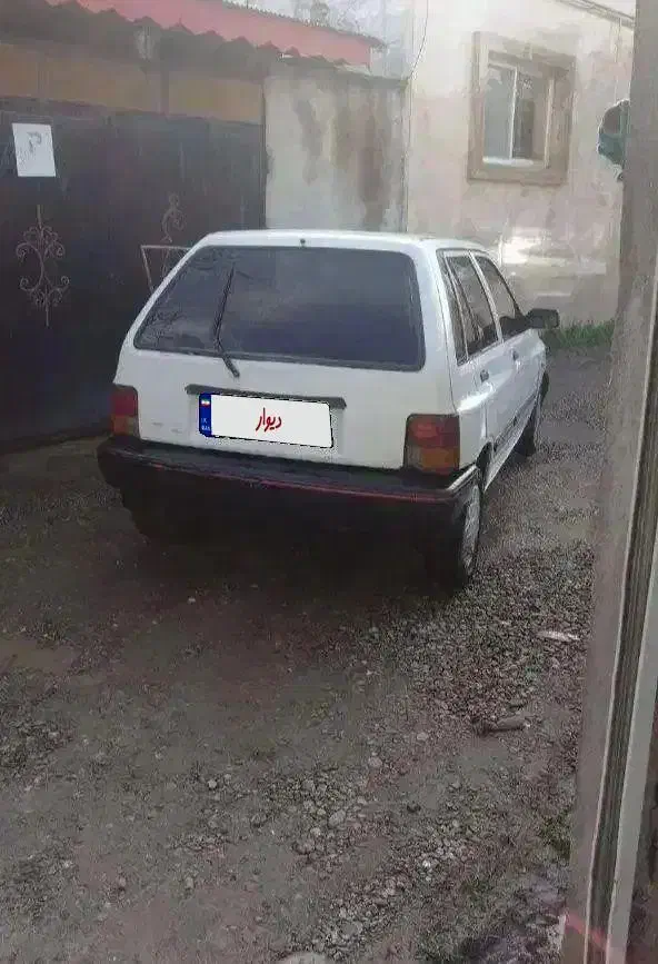 پراید هاچ بک مدل76|خودرو سواری و وانت|رودهن, |دیوار