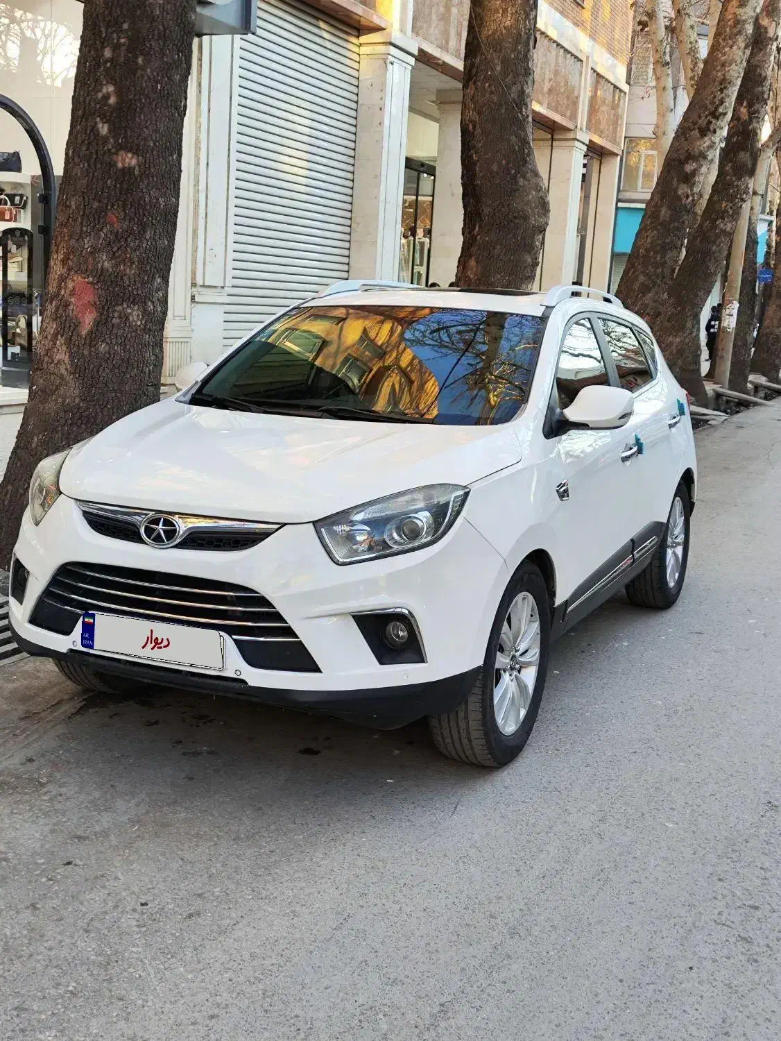 جکs5 اتوماتیک|خودرو سواری و وانت|خرمآباد, |دیوار