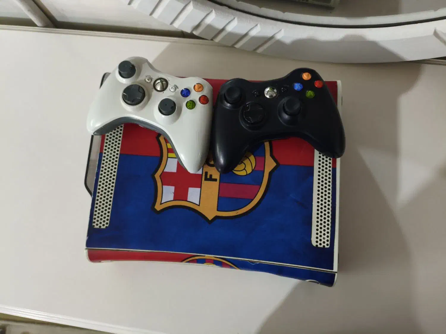 ایکس باکس ۳۶۰ تمیز درحد|کنسول، بازی ویدئویی و آنلاین|بهارستان, |دیوار