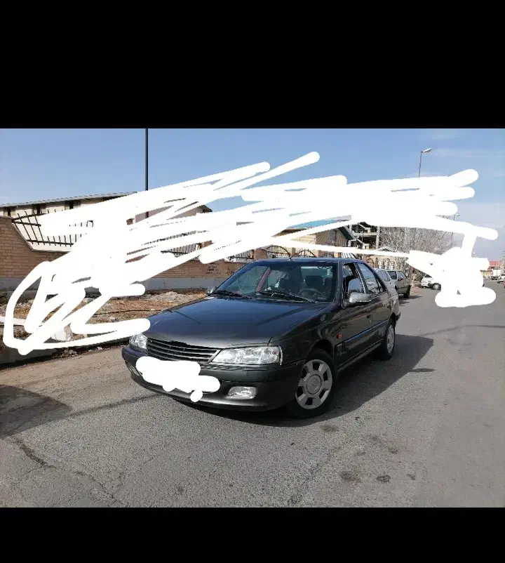 پرشیا ۸۲|خودرو سواری و وانت|کرج, جهانشهر|دیوار