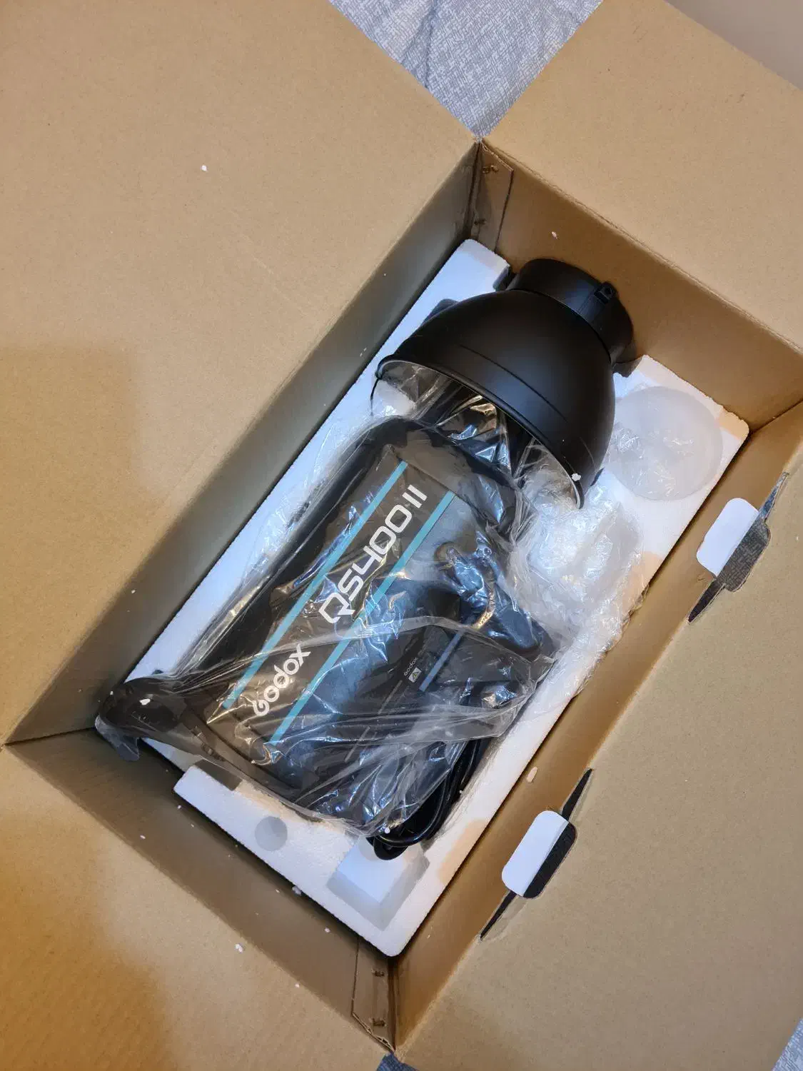 ست فلاش گودکس Qs400ii و Qs600ii|دوربین عکاسی و فیلم‌برداری|تهران, شهرآرا|دیوار