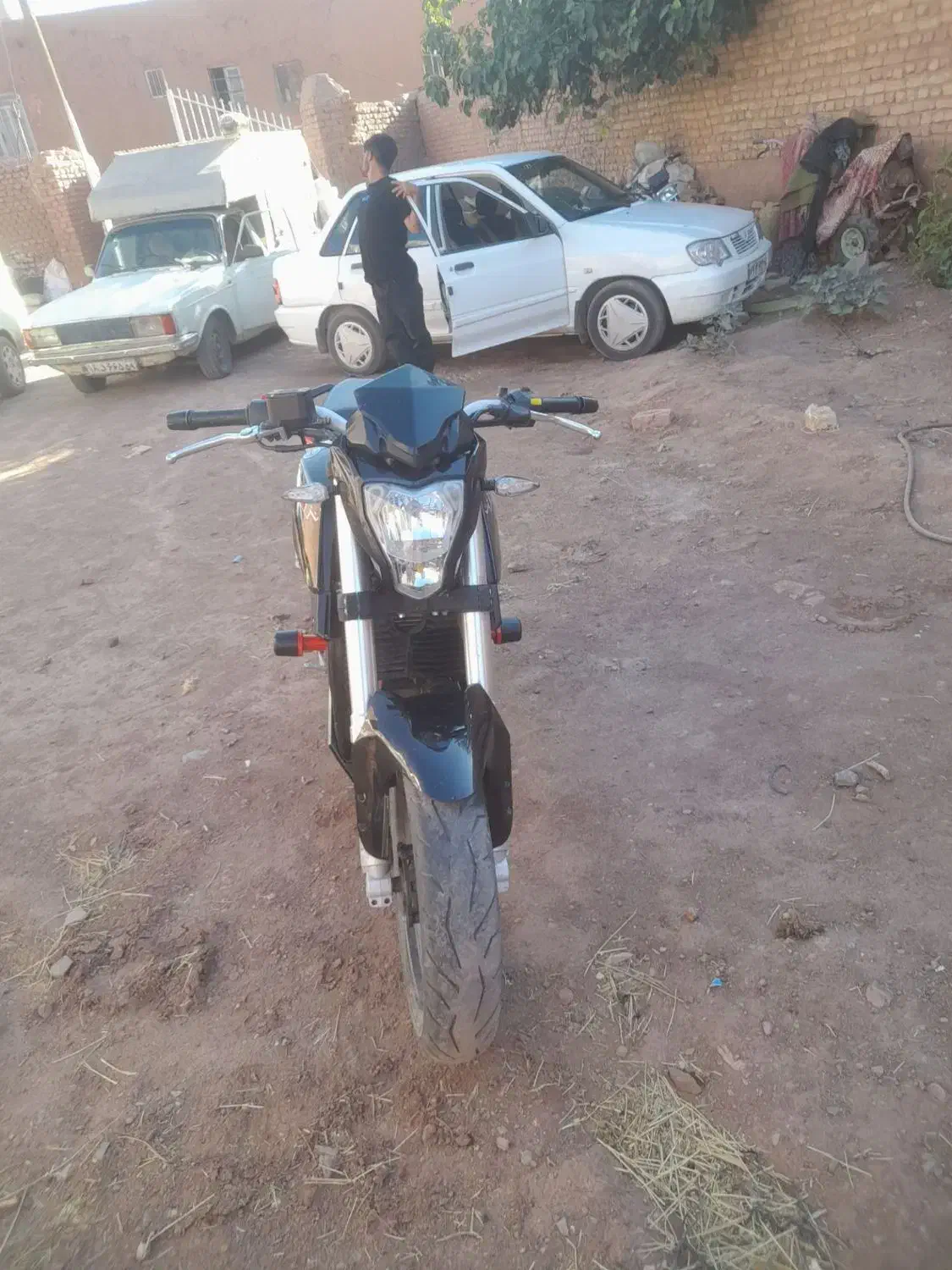 بنلی 250|موتورسیکلت|سبزوار, هویزه|دیوار