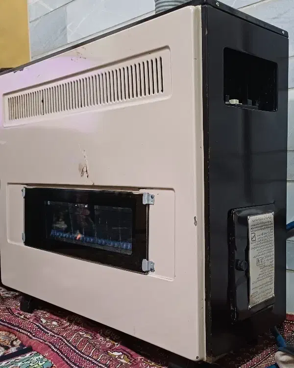 بخاری|بخاری، هیتر، شومینه|سیرجان, |دیوار