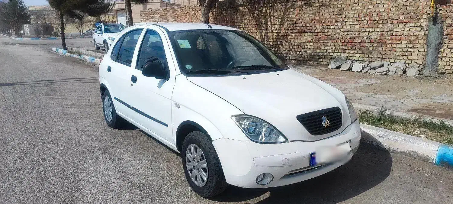 تیبا ۲ مدل ۹۹|خودرو سواری و وانت|سیرجان, |دیوار