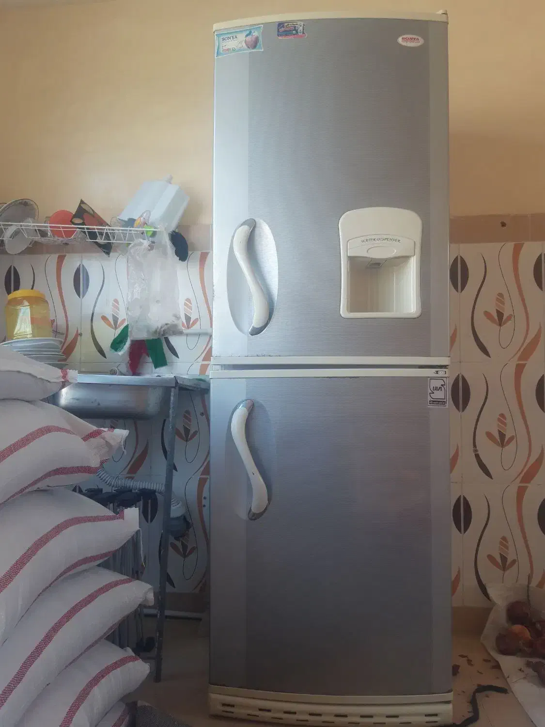 یخچال|یخچال و فریزر|پارس‌آباد, |دیوار