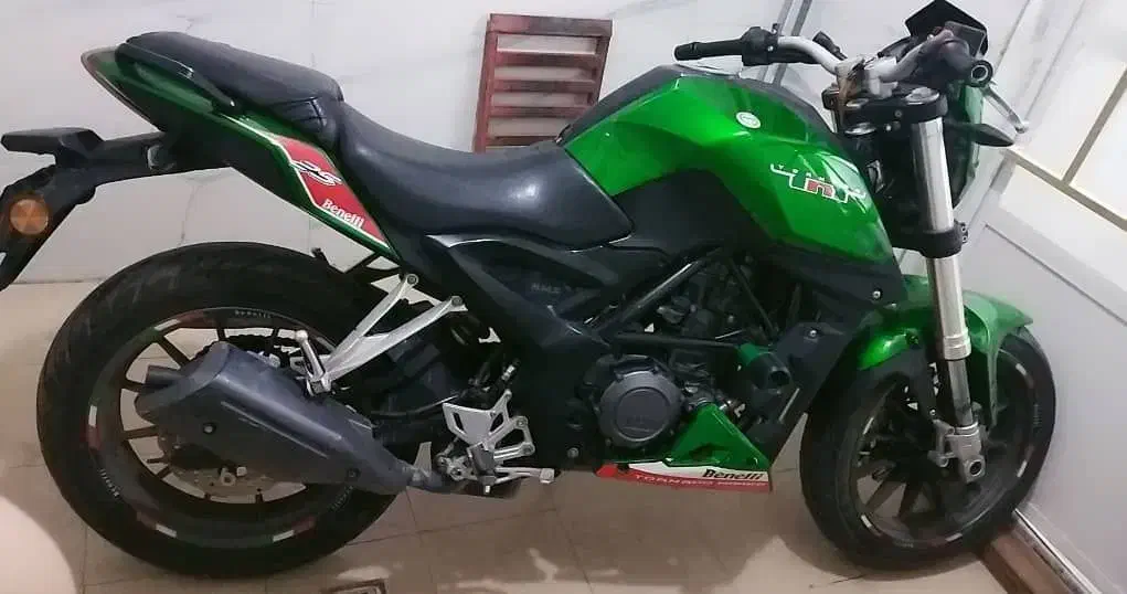 بنلی 250|موتورسیکلت|ورامین, ورامین|دیوار