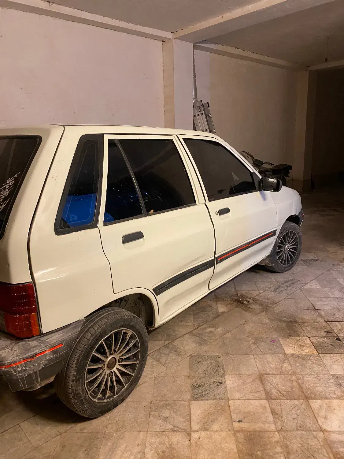 پراید هاچبک مدل۸۲|خودرو سواری و وانت|رفسنجان, |دیوار