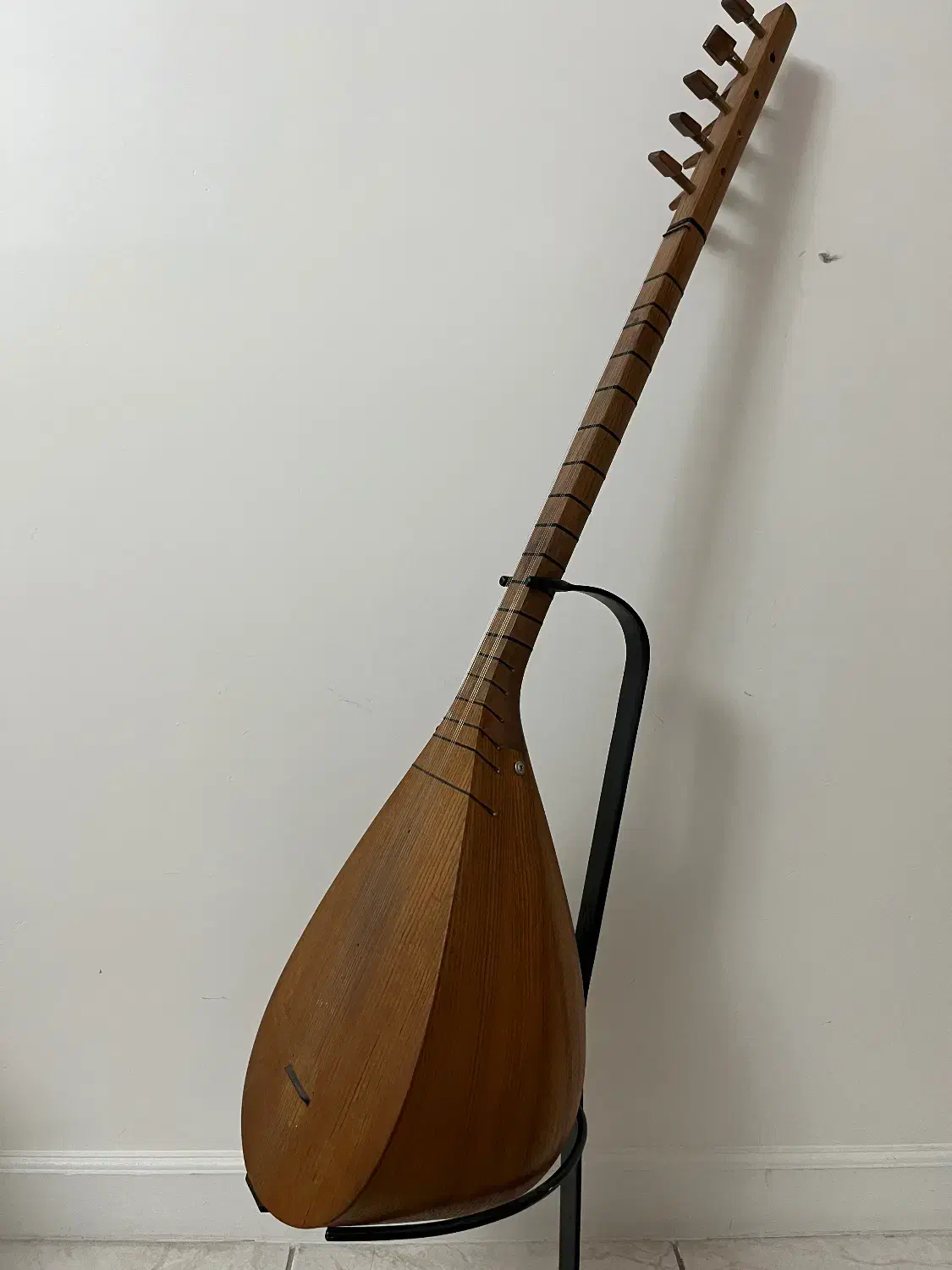 ساز قوپوز ساز آذربایجانی|سازهای سنتی|تهران, تهرانپارس شرقی|دیوار