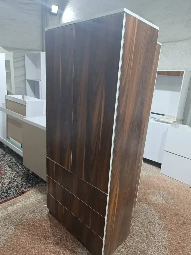 کمد لباس نو|جاکفشی، کمد، دراور|رباط‌کریم, الارد|دیوار