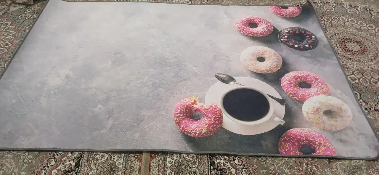 گلیم ۲و۲۵ در ۱ونیم سالم و نو|فرش|نصر آباد, |دیوار