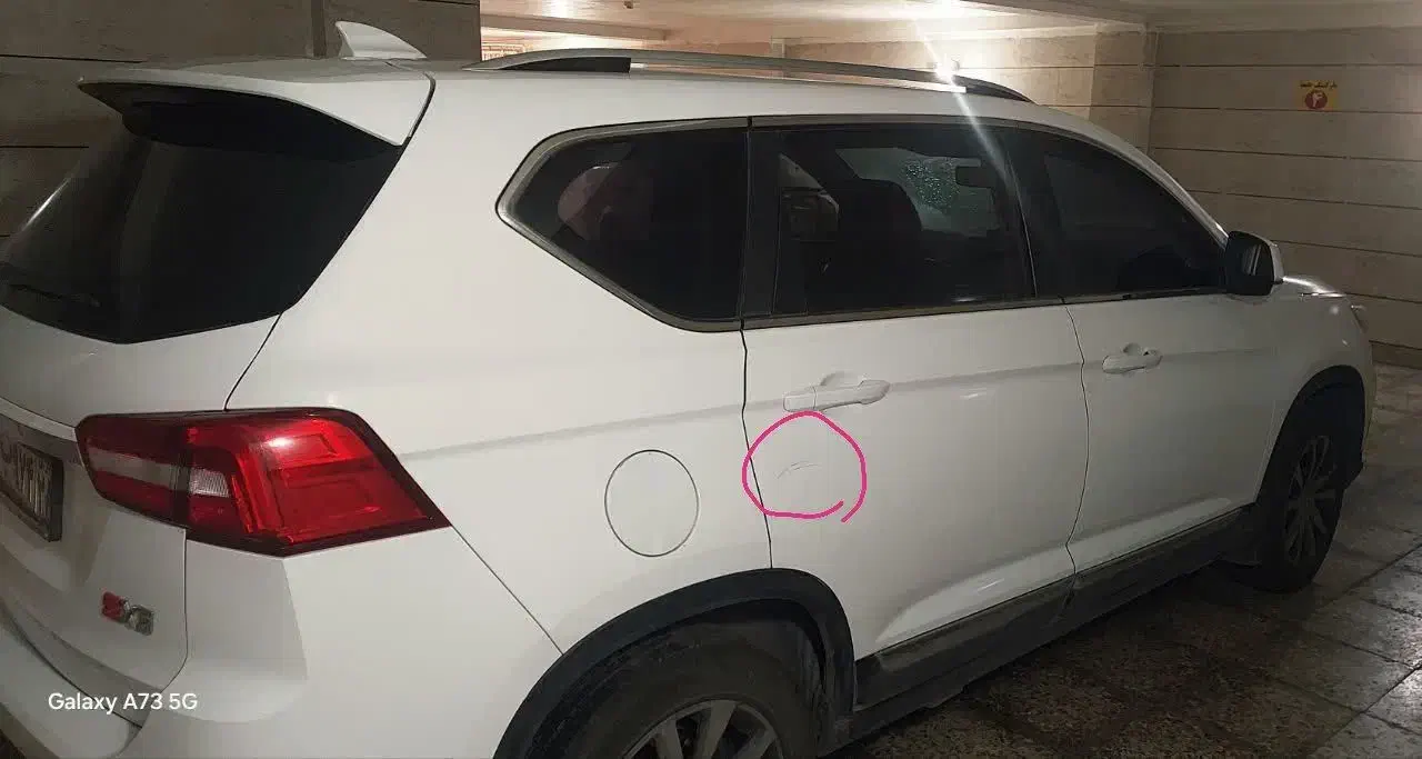 sx5|خودرو سواری و وانت|اهواز, نبوت|دیوار