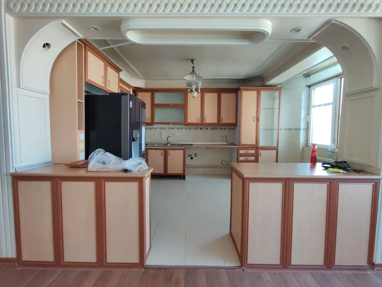 فروش و نصب برچسب کابینت|مصالح و تجهیزات ساختمان|تبریز, |دیوار