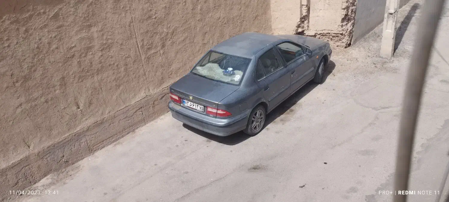 سمند LX|خودرو سواری و وانت|جیرفت, |دیوار