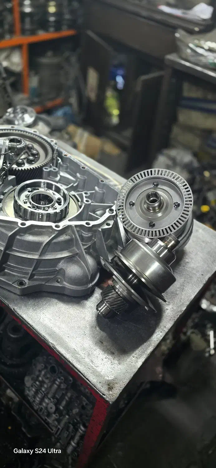 گیربکس چری کویین BYD جک ام وی ام تیگو ۵ لیفان|قطعات یدکی و لوازم جانبی|تهران, اوقاف|دیوار