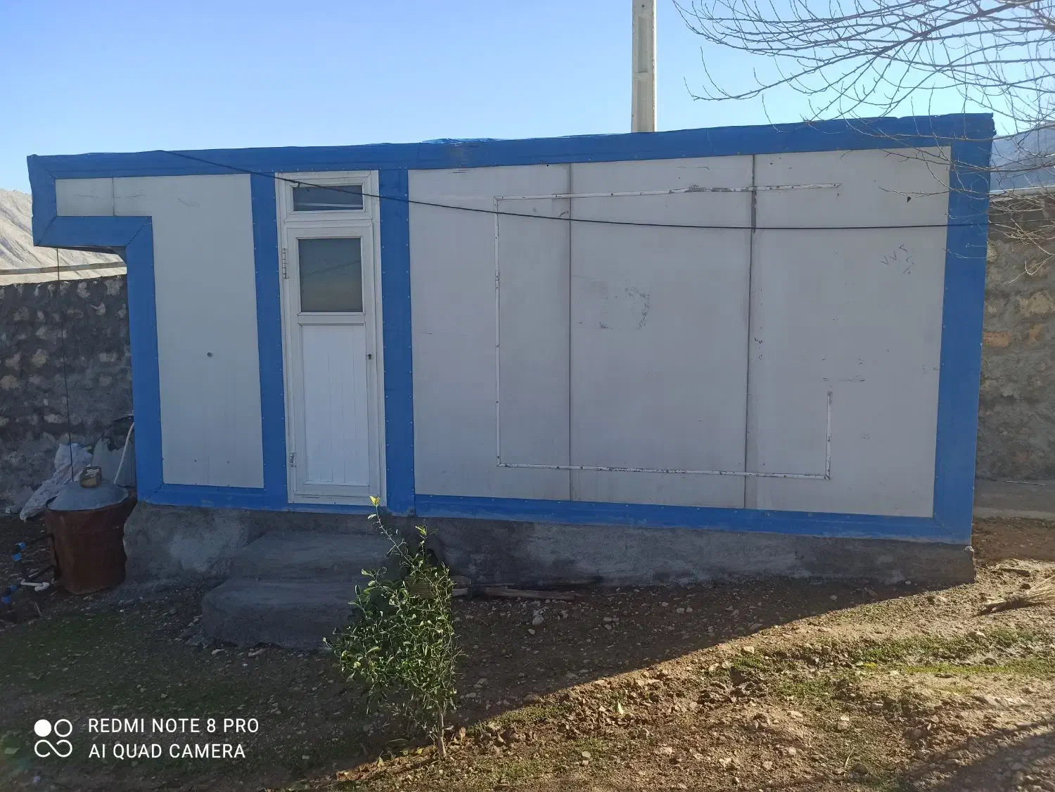 کانکس ساندویچ پنلی|عمده‌فروشی|سرپل ذهاب, |دیوار