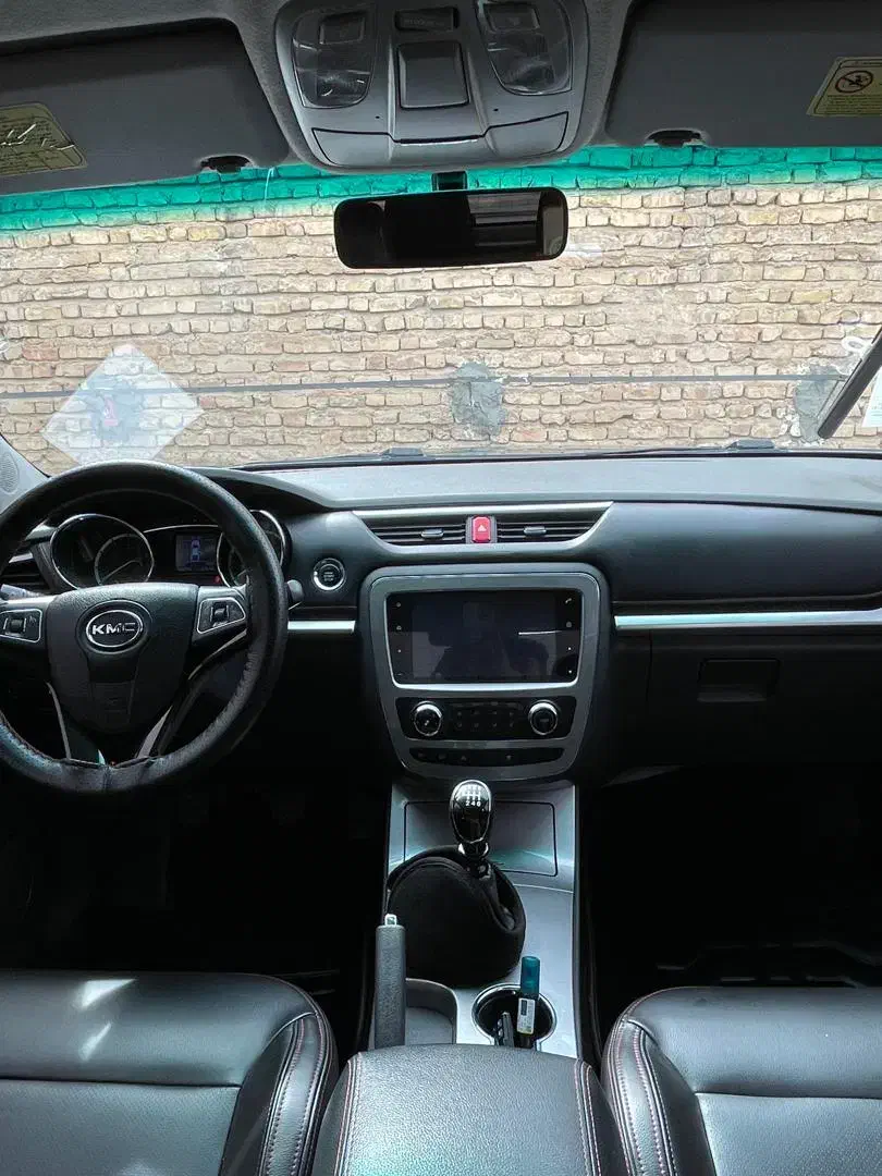 kmc مدل 1400|خودرو سواری و وانت|شیراز, هفت تنان|دیوار