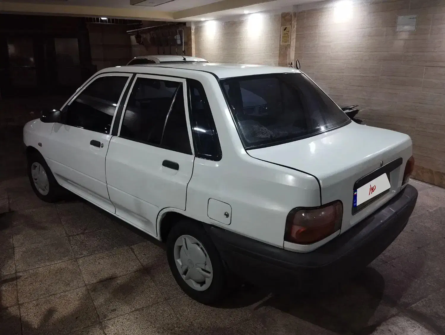 پراید مدل ۸۷|خودرو سواری و وانت|تهران, مهرآباد|دیوار