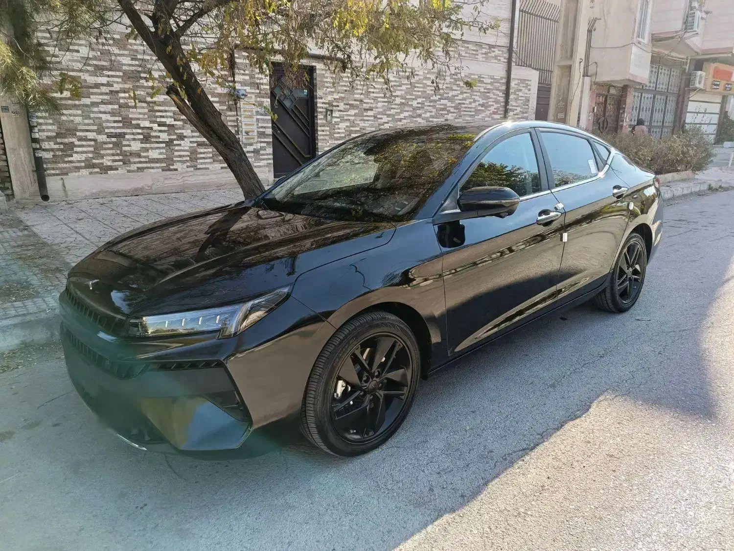 جک j7 مدل1402|خودرو سواری و وانت|کرمانشاه, |دیوار