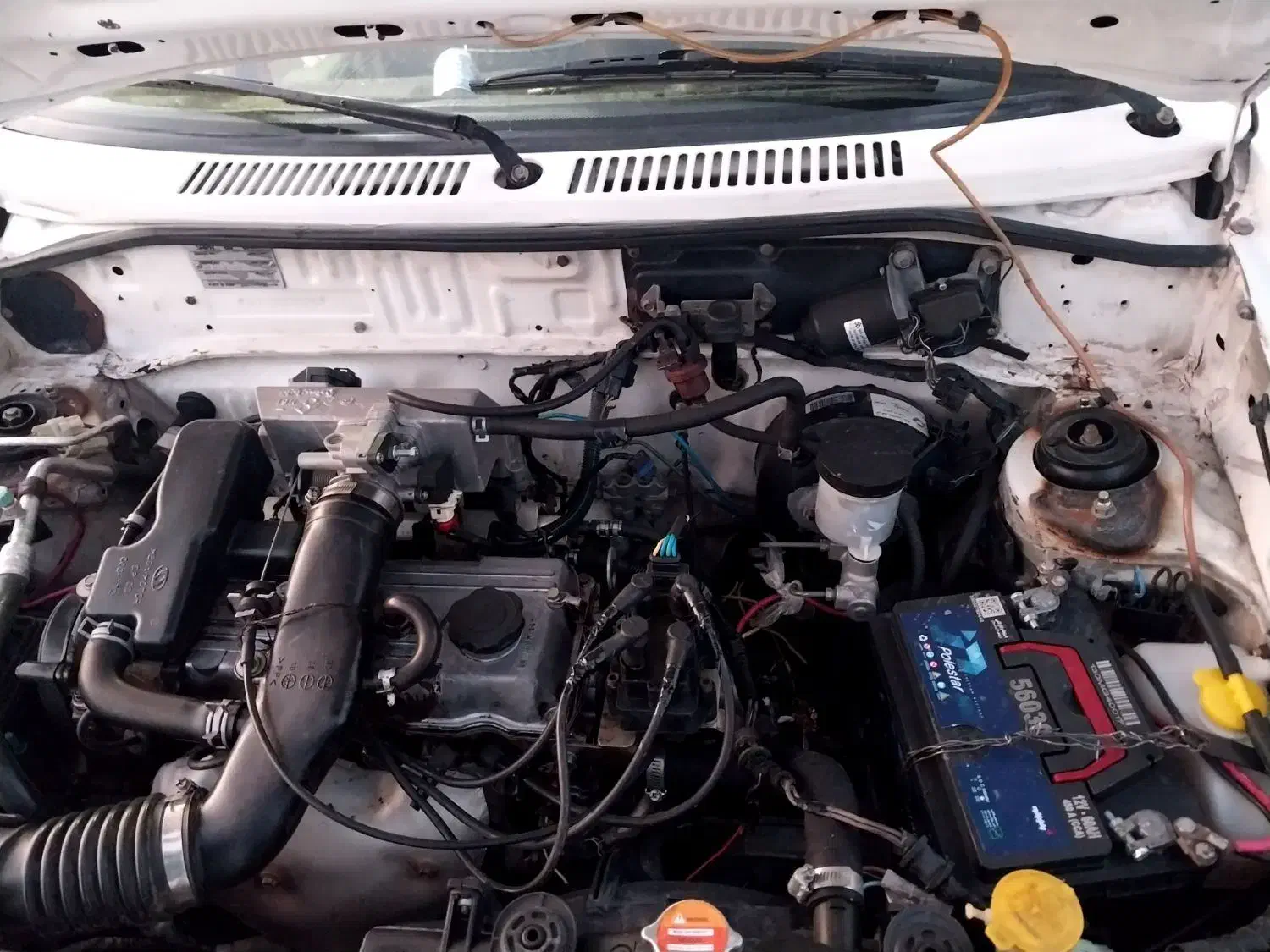 پراید 87 وحشی|خودرو سواری و وانت|بیرجند, |دیوار