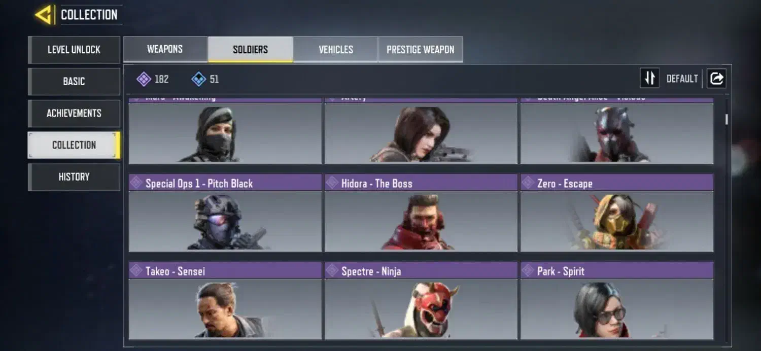 اکانت سیف فوق کم پلی ارتری هالیدی کریم مانتا|کنسول، بازی ویدئویی و آنلاین|پردیس, فاز ۸|دیوار