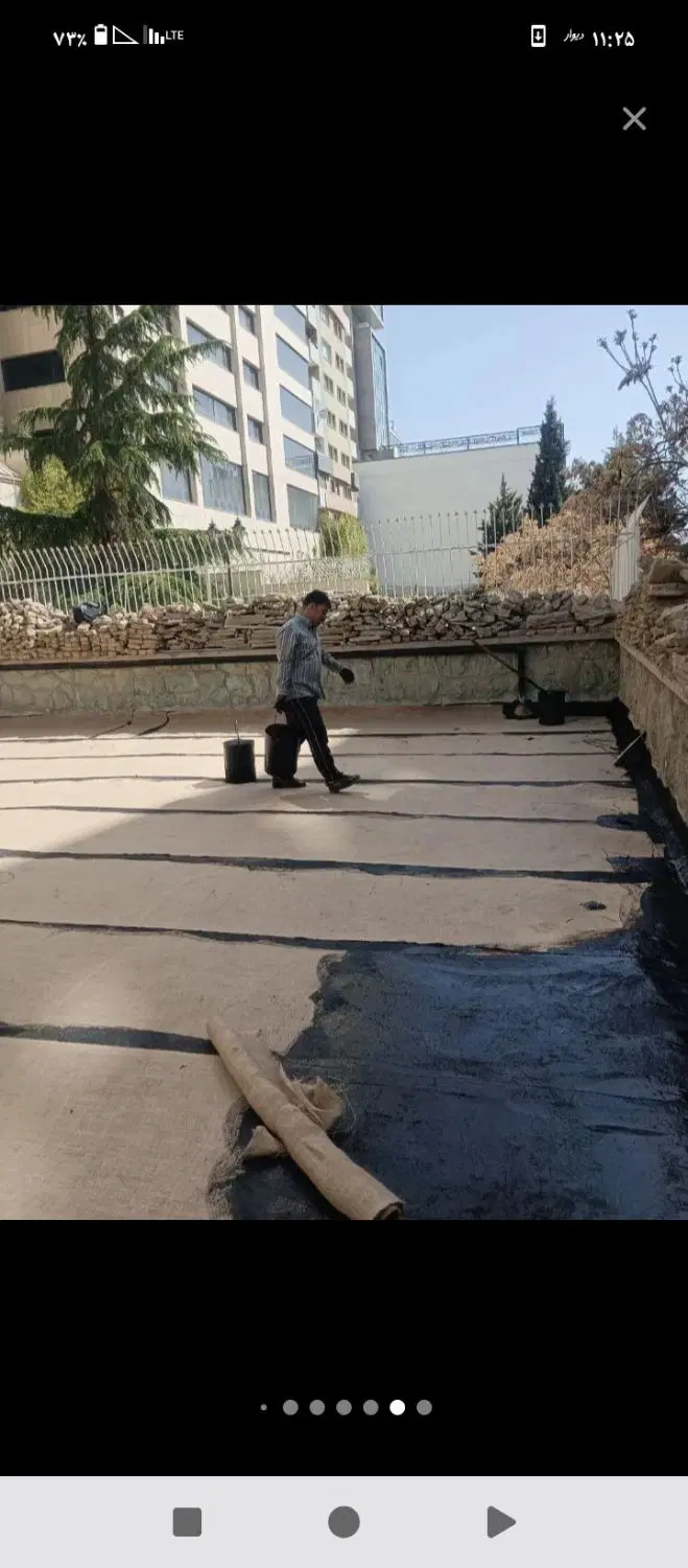 عایق رطوبتی درجه یک نصب و پخش ایزوکام|مصالح و تجهیزات ساختمان|تهران, عبدلآباد|دیوار