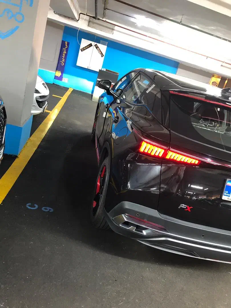 فونیکس fx|خودرو سواری و وانت|تهران, زرگنده|دیوار