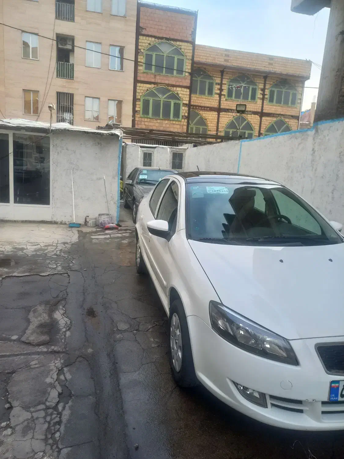 رانا مدل ۴۰۲ کارکرد ۴۵هزار تا|خودرو سواری و وانت|قدس, شهرقدس|دیوار