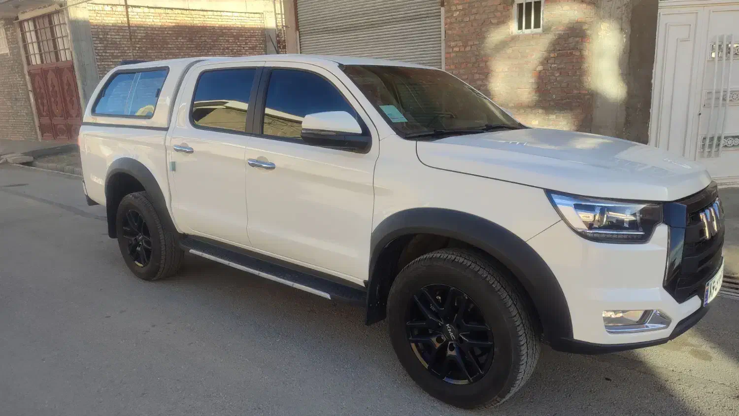 KMC T8|خودرو سواری و وانت|میاندوآب, |دیوار