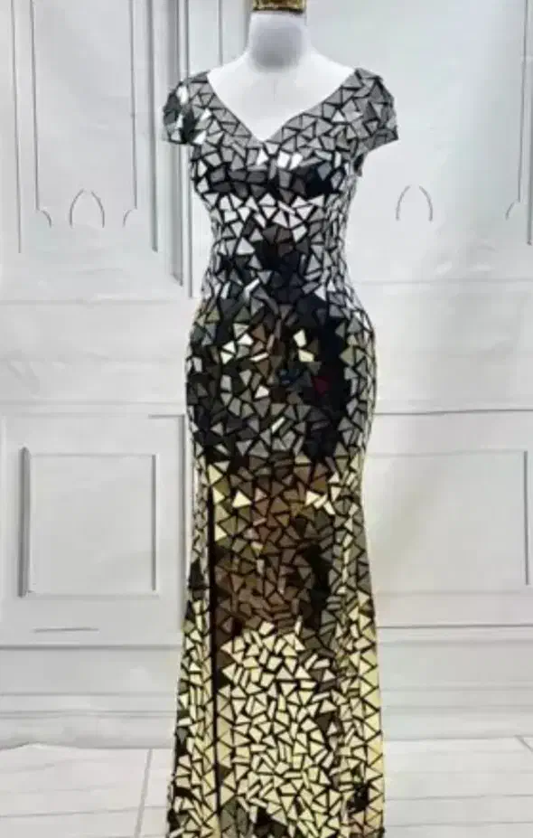 لباس تمام آیینه|لباس|گرمسار, |دیوار