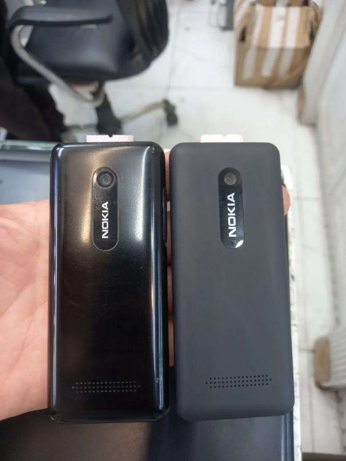 نوکیا ۲۰۶ اورجینال در حد اکبند|موبایل|تهران, شیخ هادی|دیوار