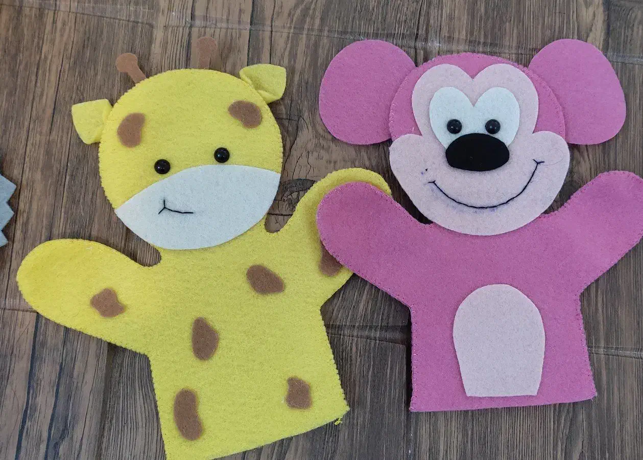 عروسک انگشتی|اسباب‌‌بازی|نیشابور, پنجراه|دیوار