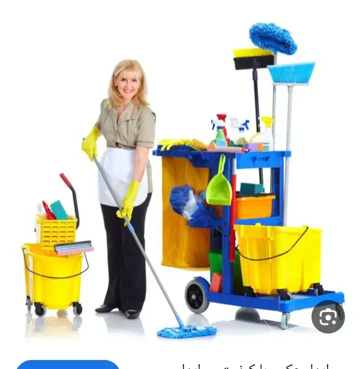 نظافت و آشپزی|استخدام سرایداری و نظافت|گرگان, |دیوار