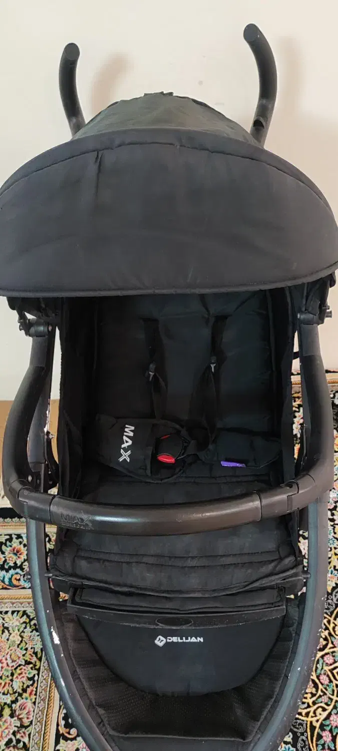 کالسکه مدل مکس دلیجان|کالسکه و لوازم جانبی|قم, دورشهر|دیوار