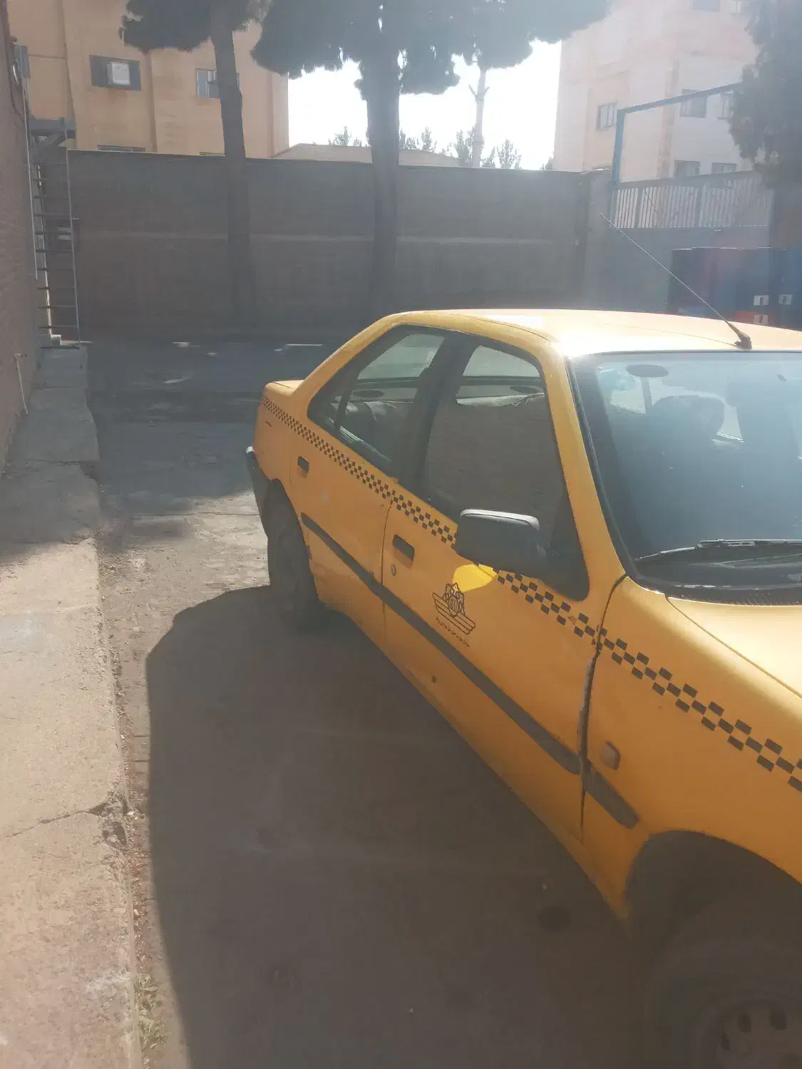 فروش ماشین تاکسی|خودرو سواری و وانت|مراغه, |دیوار