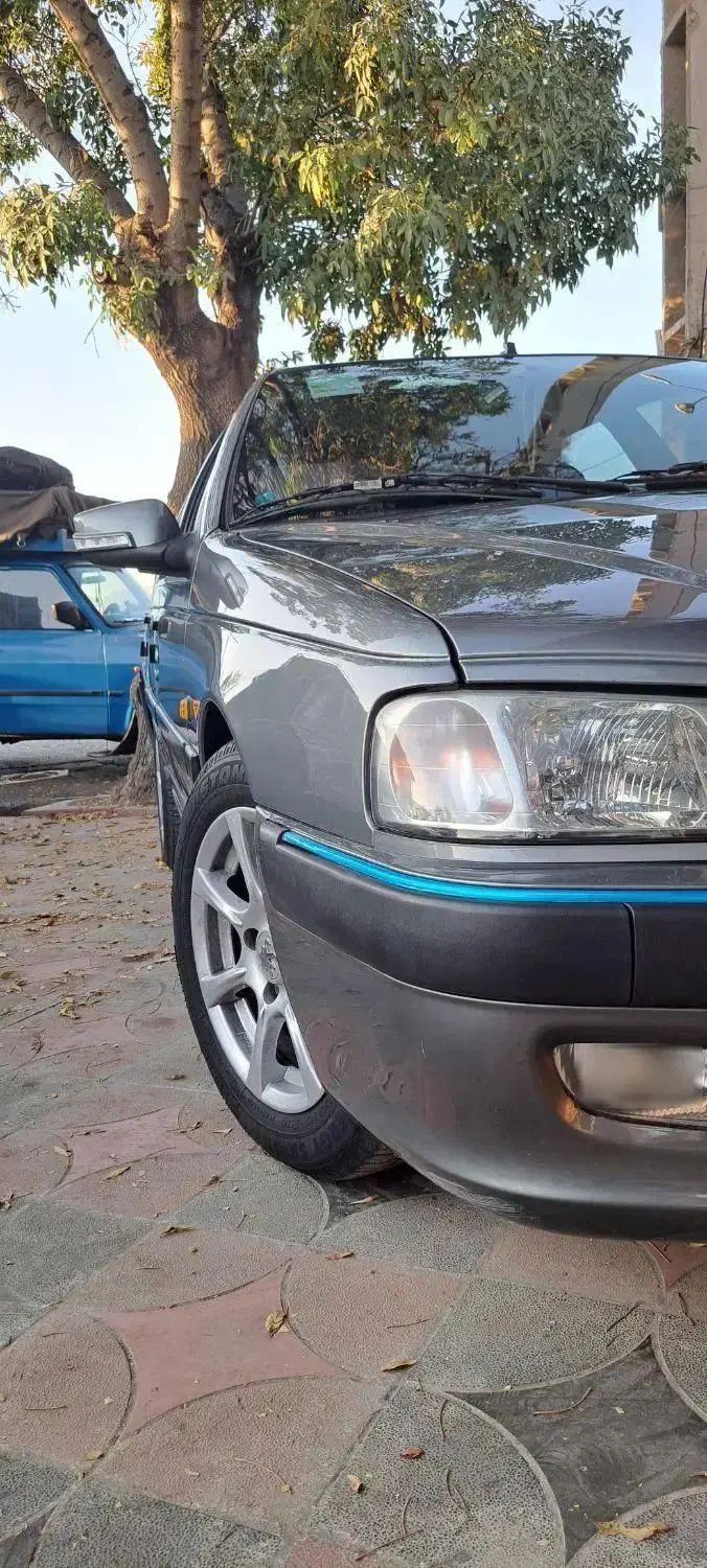 پارس سال مدل ۹۹ بیرنگ|خودرو سواری و وانت|اسدآباد, |دیوار