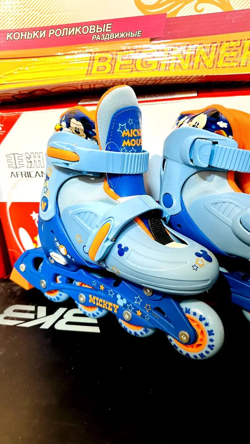 eskate bl u سایز ۳۰ تا ۳۴|اسباب‌‌بازی|بوشهر, |دیوار