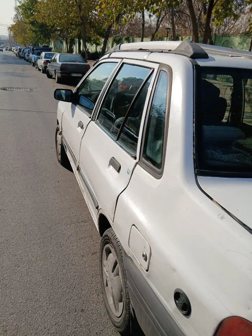 پراید|خودرو سواری و وانت|مشهد, تلگرد|دیوار