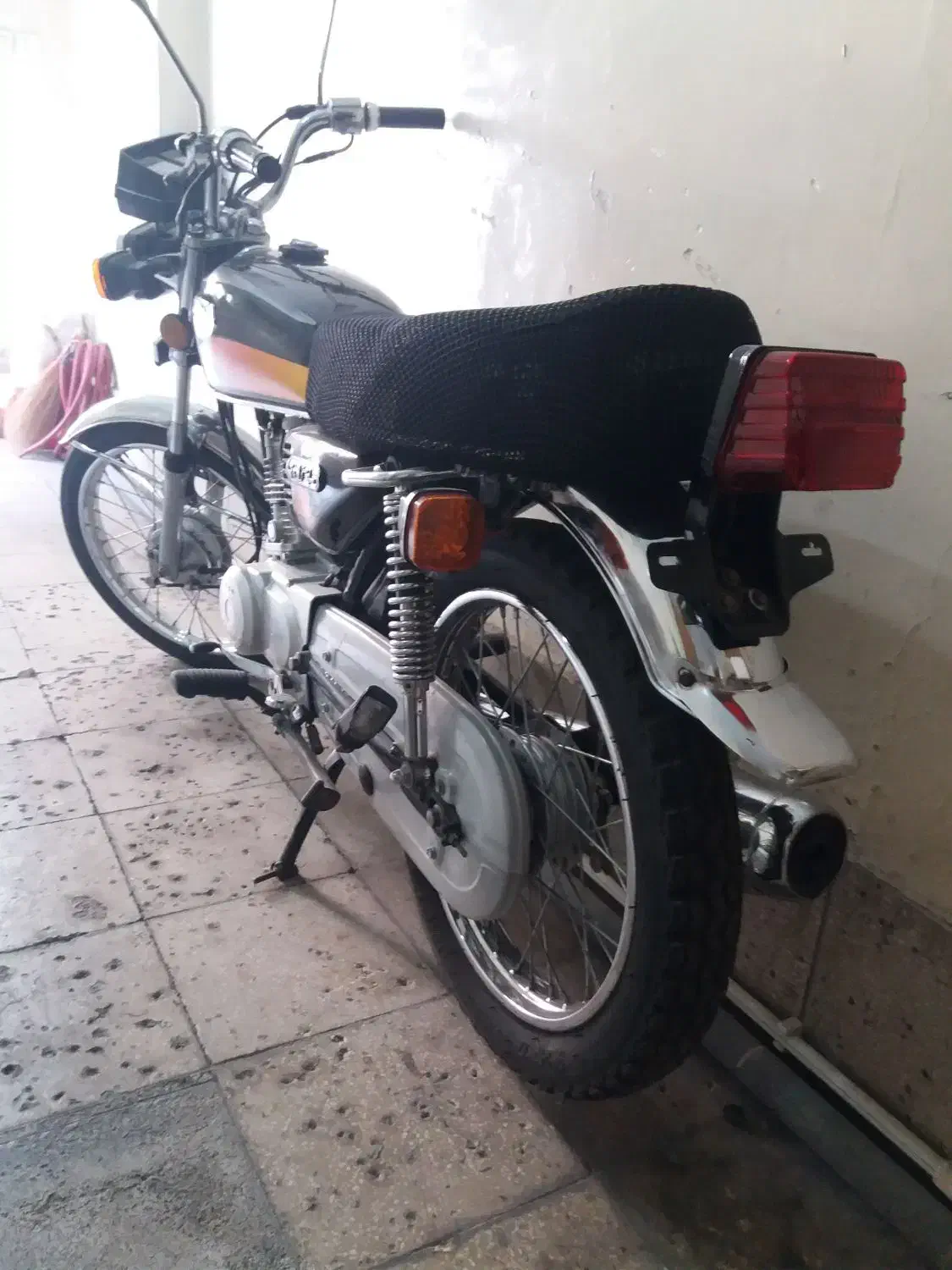 موتور۱۲۵شهاب الگانس|موتورسیکلت|تبریز, |دیوار