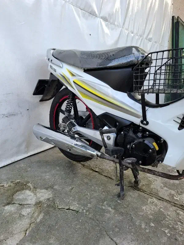 ویو 125|موتورسیکلت|رامسر, |دیوار