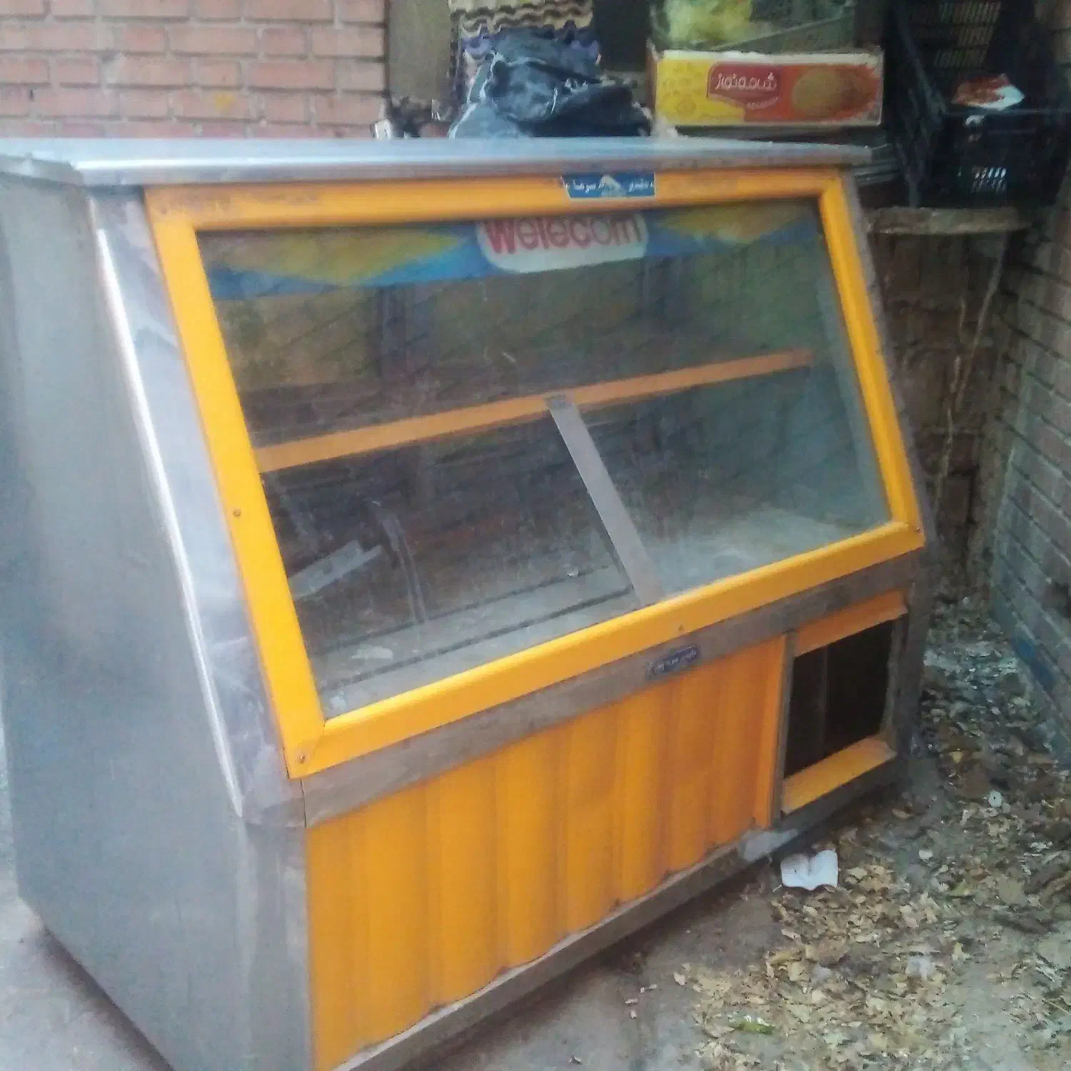 یخچال|فروشگاه و مغازه|ارومیه, |دیوار