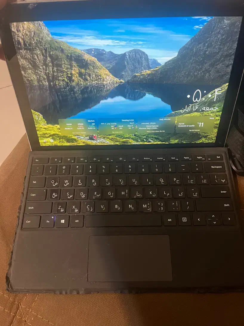 سرفیس پرو۷|رایانه همراه|تهران, آذربایجان|دیوار