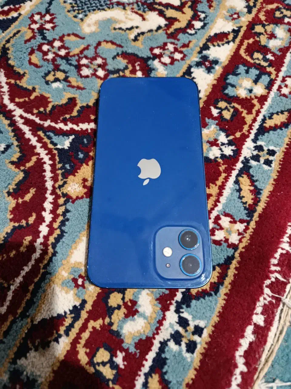 ایفون ۱۲ نرمال ch پلمپ|موبایل|بابل, |دیوار